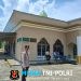 Pengamanan Ibadah Sholat Jumat di Masjid Nurul Iman Kuala Behe, Wujudkan Situasi Aman Dan Nyaman Bagi Jemaah