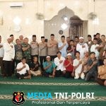 Safari Jumat di Kuala, Kapolres Langkat Ajak Warga Aktifkan Siskamling dan Informasikan bila temukan Peredaran Narkoba