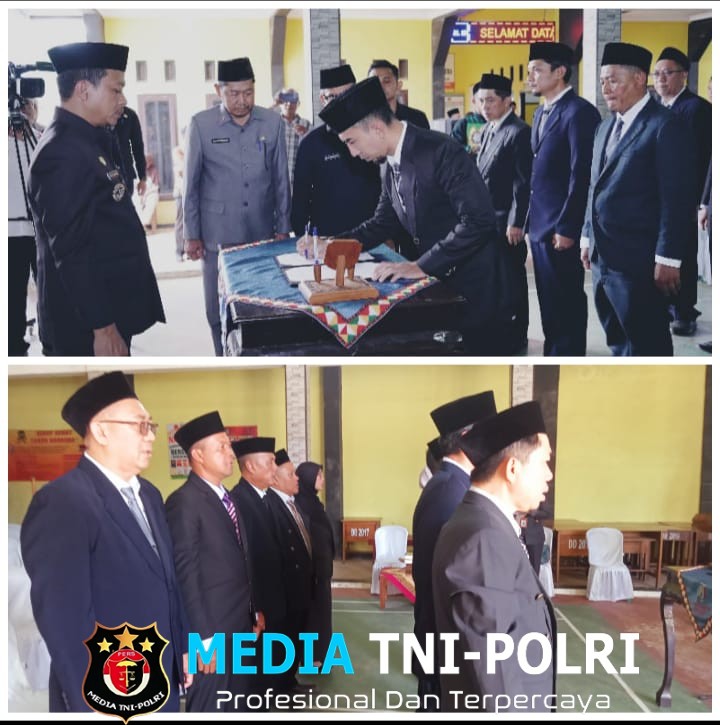 Bupati Pringsewu Riyanto Pamungkas Kembali Lantik Pejabat Administrator Dan Pejabat Pengawas