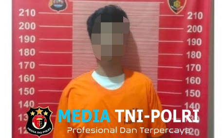Sembunyikan Sabu di Bungkus Rokok, Perantara Transaksi Narkotika Ditangkap Polsek Cisoka Polresta Tangerang