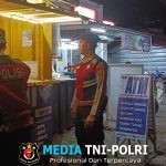 Sat Samapta Polres Tulang Bawang Barat Intensifkan Patroli Malam Hari, Wujudkan Keamanan dan Kenyamanan Warga