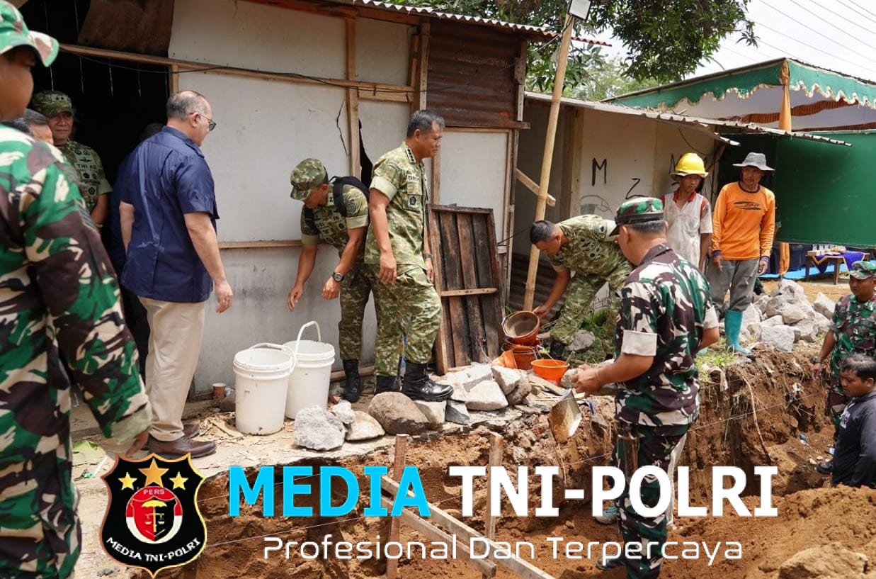 Sinergi TNI dan Koperasi untuk Kesejahteraan Desa