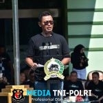 Semarak Harmoni di Kabupaten Making  Kodim 0818 Gelar Piala Bergilir Kanjuruhan Drumcorps Symphony