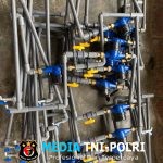 Meteran Air Siap Dipasang, TMMD 126 Lebakharjo Wujudkan Akses Air Bersih Tertib dan Terukur