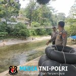 Akhir Pekan, Polsek Bohorok Intensifkan Patroli Dialogis di Objek Wisata Alam Bukit Lawang