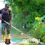 Kodam Kasuari Gandeng Kemenag dan BPN “Turun Tangan” Wujudkan Manokwari Kota Asri