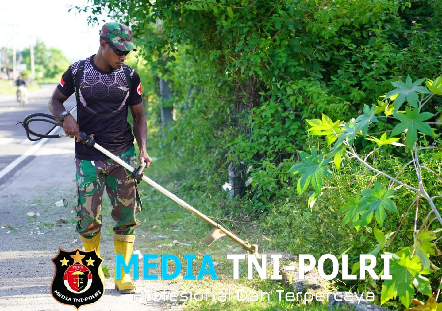 Kodam Kasuari Gandeng Kemenag dan BPN “Turun Tangan” Wujudkan Manokwari Kota Asri