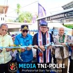 Resmikan Gedung SPPG di Baubau, Wamendagri Bima Arya Tegaskan Dua Target Utama Program MBG