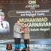 Tito Karnavian Raih Penghargaan CNN Indonesia Awards 2025