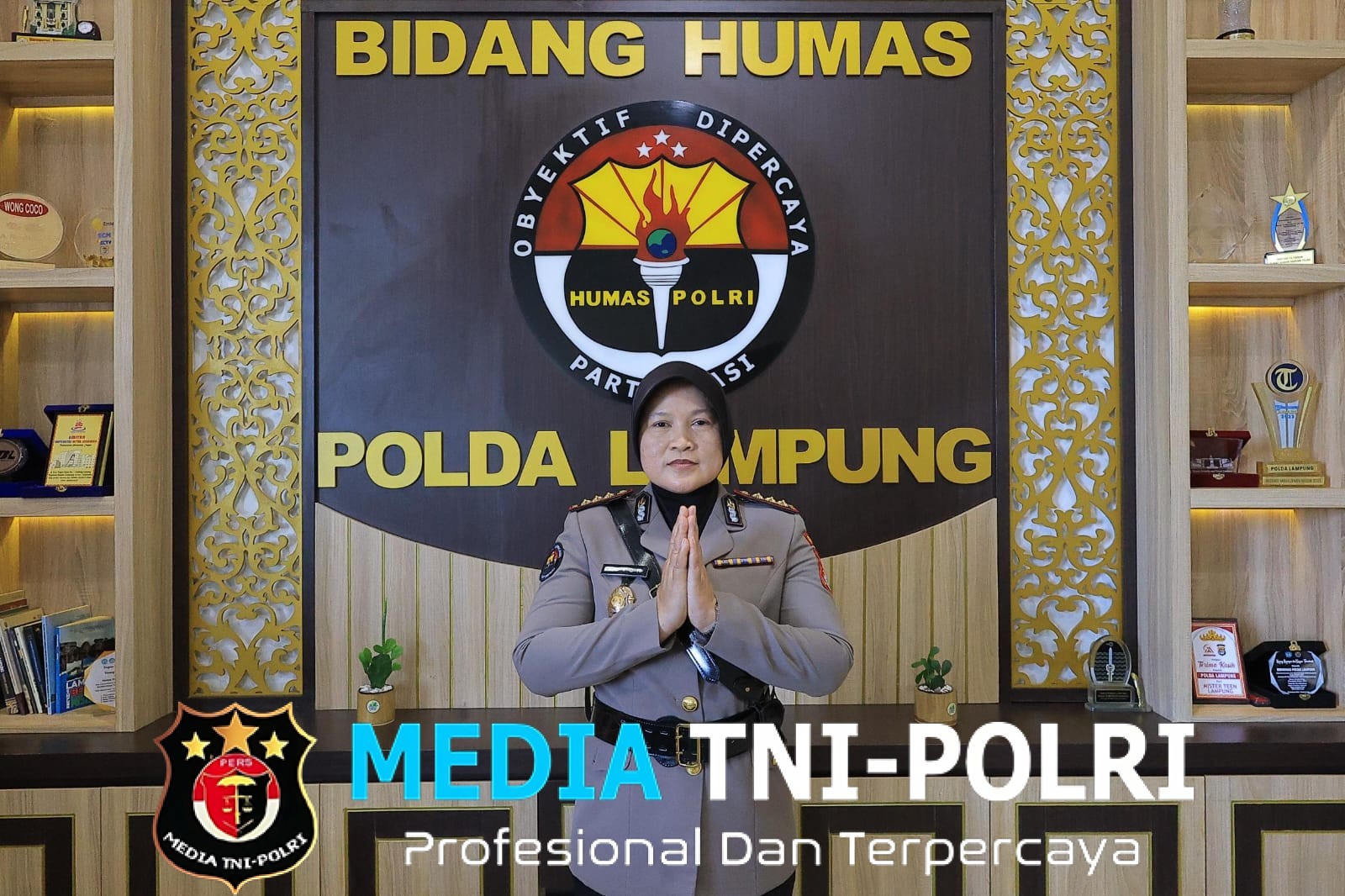 Polda Lampung Salurkan Ribuan Ton Beras SPHP, Gerakan Pangan Murah Sentuh 3.050 Ton Lebih