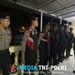 Sat Samapta Polres Wonogiri Gencarkan Patroli Malam, Jaga Kondusivitas Wilayah Kota