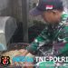 Satgas TMMD ke-126 Kodim 0818 Bantu Produksi Tempe Warga Lebakharjo, Wujud Kepedulian pada Ekonomi Rakyat Kecil