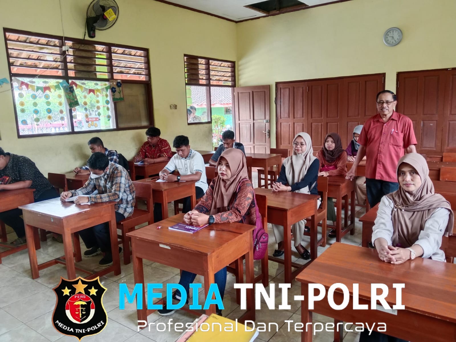 Pusat Kegiatan Belajar Masyarakat / PKBM ” Krida Wiyata ” Kecamatan Pracimantoro, Solusi Masyarakat Putus Sekolah Guna Mendapatkan Kesetaaraan Pendidikan