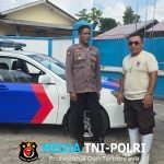 Cegah Aksi Kejahatan, Polsek Mandor Gencarkan Patroli Dengan Menggunakan Mobil Dinas di Wilayah Rawan Pencurian