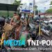 Demi Kelancaran Tugas, Motor Para Babinsa Tak Luput Dari Pemeliharaan