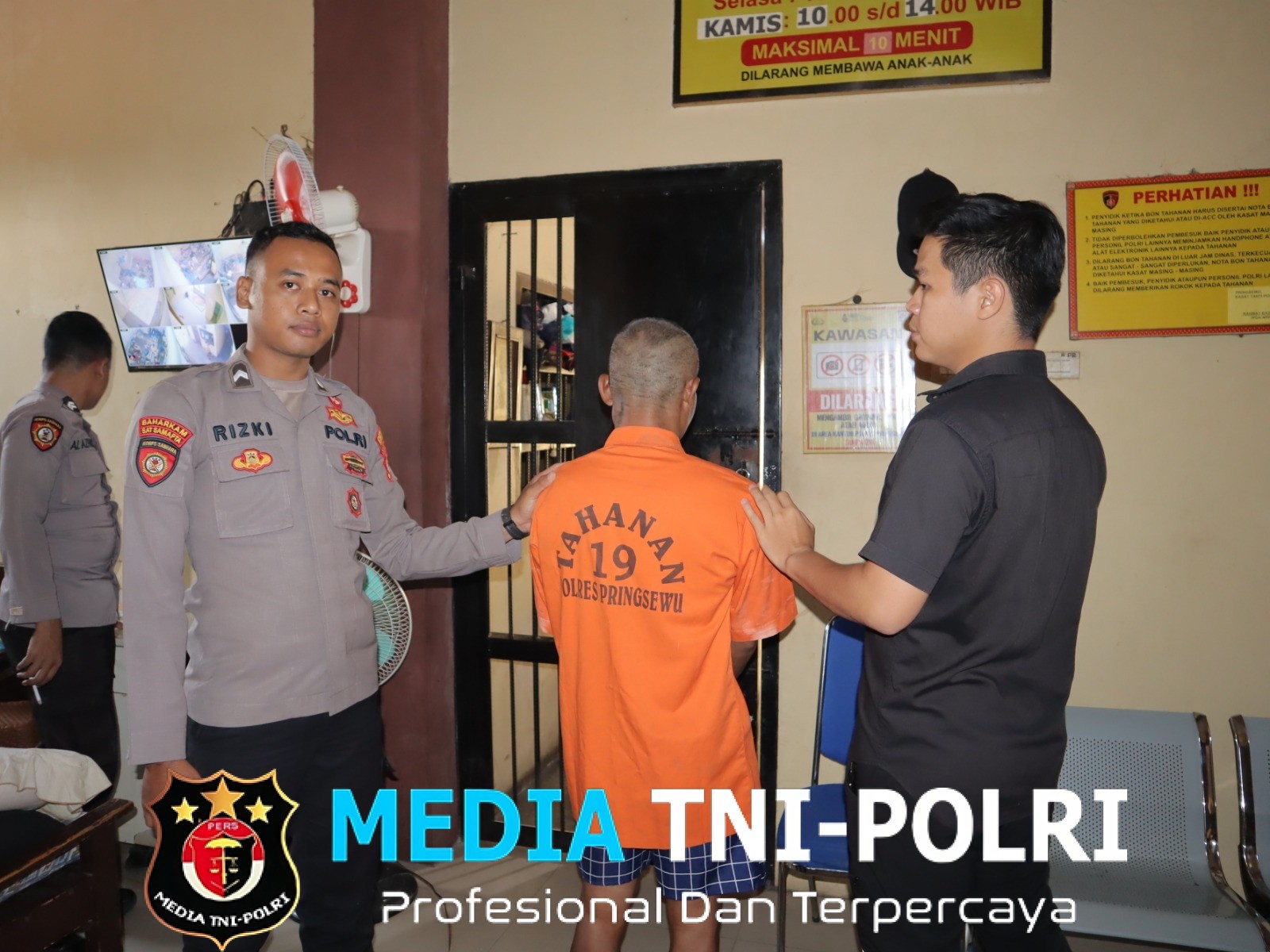 Pria di Pringsewu Cabuli Anak Tiri hingga Hamil, Terungkap Motif Sakit Hati kepada Istri