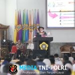 Sampaikan Orasi Ilmiah di UNSRI, Mendagri Tito Beberkan Peran Pendidikan Tinggi Songsong Indonesia Emas 2045