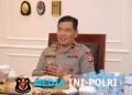Kapolda Kepri Sambut Tim BPK RI Dalam Pemeriksaan Efektivitas Pengelolaan Keuangan BLU Rumkit Bhayangkara