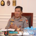 Kapolda Kepri Sambut Tim BPK RI Dalam Pemeriksaan Efektivitas Pengelolaan Keuangan BLU Rumkit Bhayangkara
