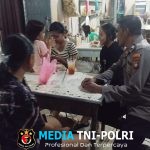 Remaja Asyik Nongkrong, Polisi Datang Bawa Pesan Positif