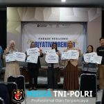 Jamkrindo Gelar Parade Resiliensi 2025 untuk Dukung UMKM Kreatif Naik Kelas