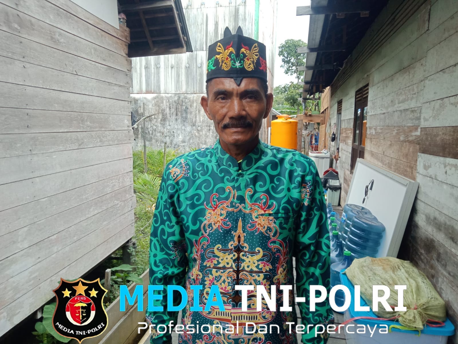 Bantu Eks Logger Beralih Usaha, Damang Seranau Apresiasi PT.RMU