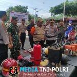 Dandim Wonogiri  Waspadai Bencana Yang Terjadi Sewaktu waktu