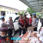 Propam Polda Sumut Gelar Pemeriksaan Gaktibplin Terhadap Personil Polres Dairi