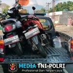Pelajar Meninggal Dunia dalam Kecelakaan di Depan SMK PGRI 2 Jatiroto, Polres Wonogiri Lakukan Penanganan Cepat