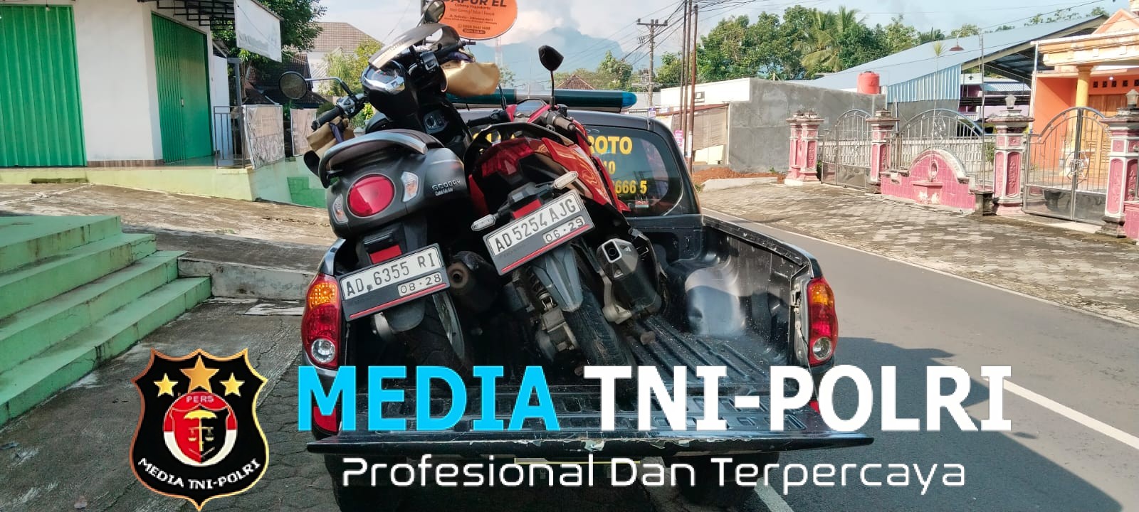 Pelajar Meninggal Dunia dalam Kecelakaan di Depan SMK PGRI 2 Jatiroto, Polres Wonogiri Lakukan Penanganan Cepat