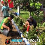 Satgas TMMD 126 Tahun 2025 Tuntaskan Pipanisasi Air Bersih di Desa Lebakharjo