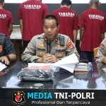 Satu Pekan, Jajaran Polres Lampung Utara Berhasil Mengungkap 4 Kasus Tindak Pidana