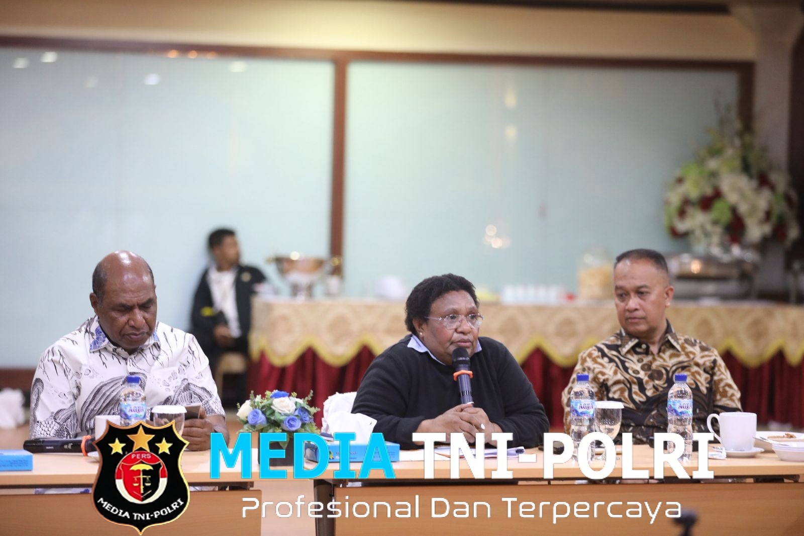 Wamendagri Ribka Haluk Minta Semua Pihak Samakan Langkah Percepat Pembangunan Papua