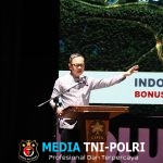 Ingatkan Anak Muda, Wamendagri Bima Indonesia Sedang di Titik Penentu Sejarah