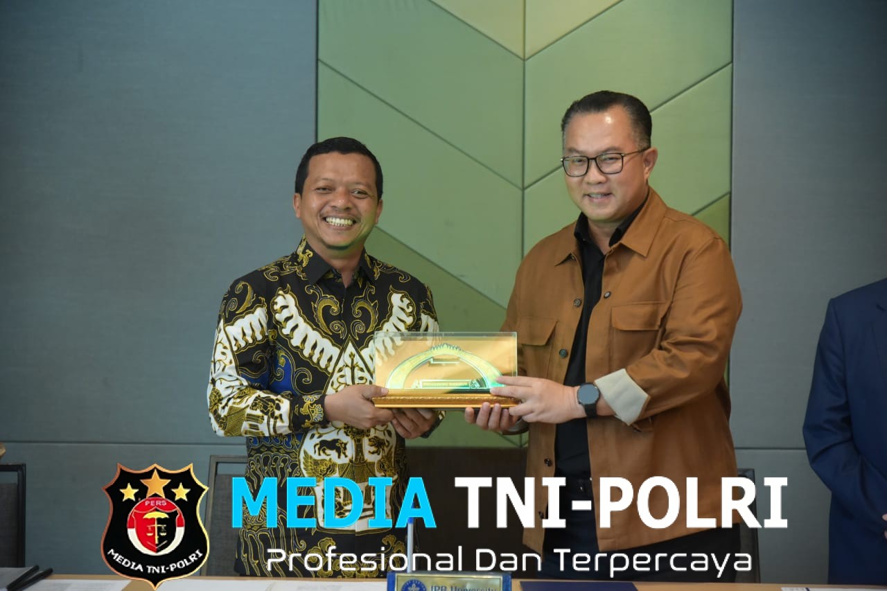 Pemkab Pringsewu Dan Institut Pertanian Bogor Jalin Kerjasama