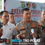 Polres Bandara Soekarno Hatta Tangkap Tiga Debt Collector Pelaku Perampasan Kendaraan