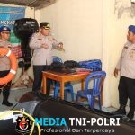 Pastikan Kelaikan, Kapolresta Tangerang Cek Kesiapan Sarpras Penanggulangan Bencana