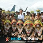 Kunker Wapres ke Tanah Papua Barat ( Manokwari ) Menegaskan Arahan Presiden Prabowo untuk Percepatan Pembangunan Papua