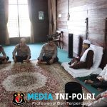 Jalin Silahtuhrahmi Dalam Rangka Pelaksanaan Peringatan Haul – 102, Kapolres Langkat Kunjungi Tuan Guru Babussalam