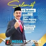 Selamat & Sukses atas Pelantikan Sekretaris Jenderal Kementerian ATR/BPN