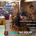 Suasana Malam di Air Besar Lebih Aman, Polisi dan Warga Bahu Membahu Cegah Gangguan Kamtibmas