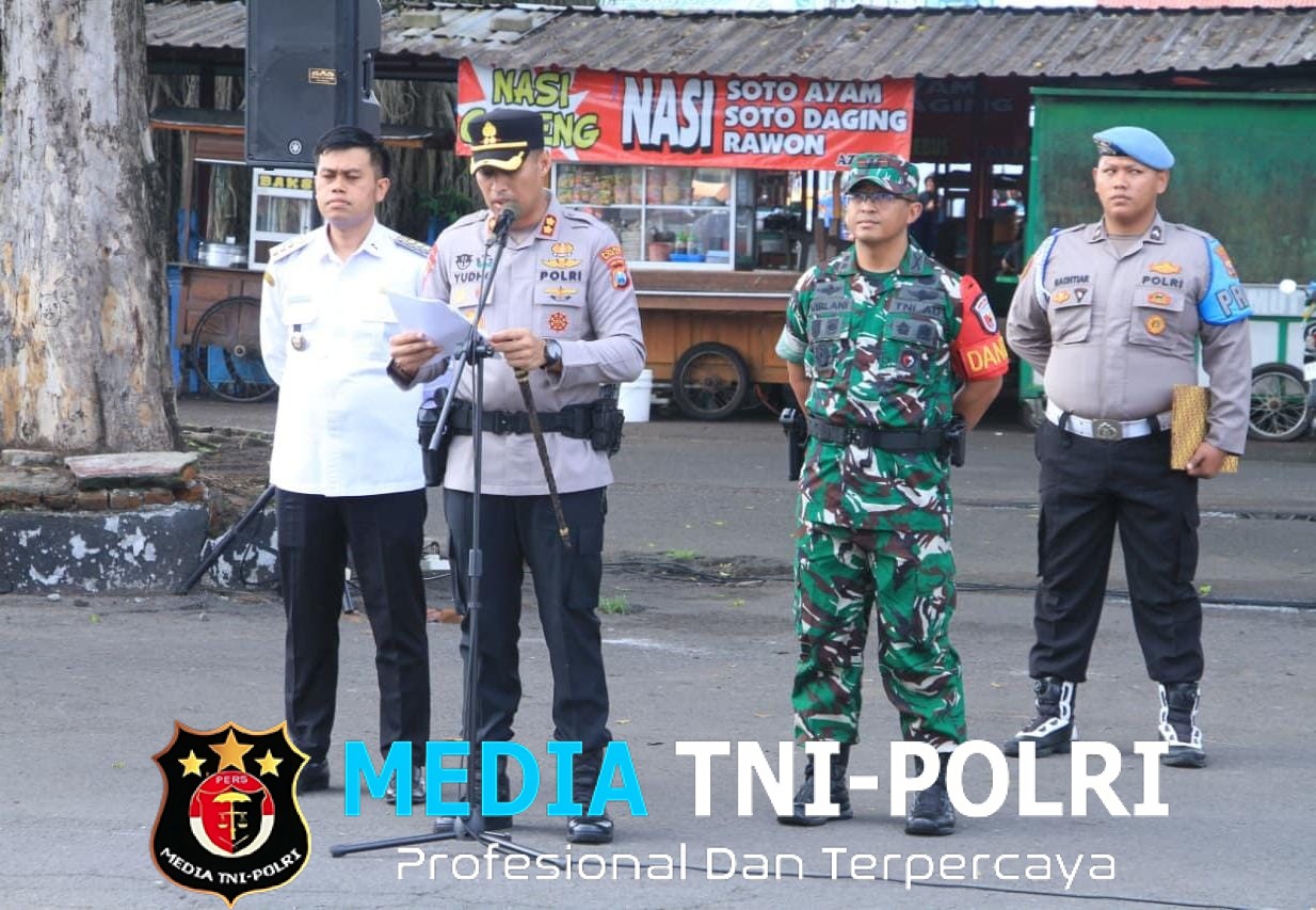 Dandim 0808/Blitar, Kesiapsiagaan Adalah Kunci Utama Dalam Menghadapi Bencana