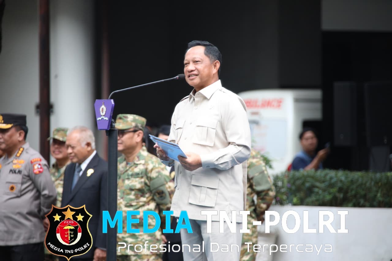 Mendagri Buka KPPD Gelombang II Lemhannas, Dorong Kepala Daerah Tingkatkan Kapabilitas Pemerintahan