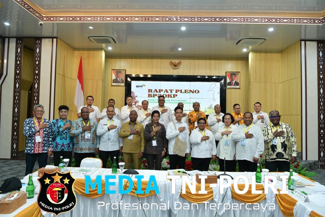 Wamendagri Ribka Tegaskan Komitmen Pemerintah Percepat Penyaluran Dana Otsus dan Penguatan Kapasitas Daerah Papua