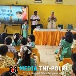 Parenting Class TK Kartika VI-9 Merauke ” Menjaga Kesehatan Gigi Sejak Usia Dini “