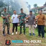 Kodim 0724/Boyolali Dukung Pembangunan Koperasi Desa Merah Putih