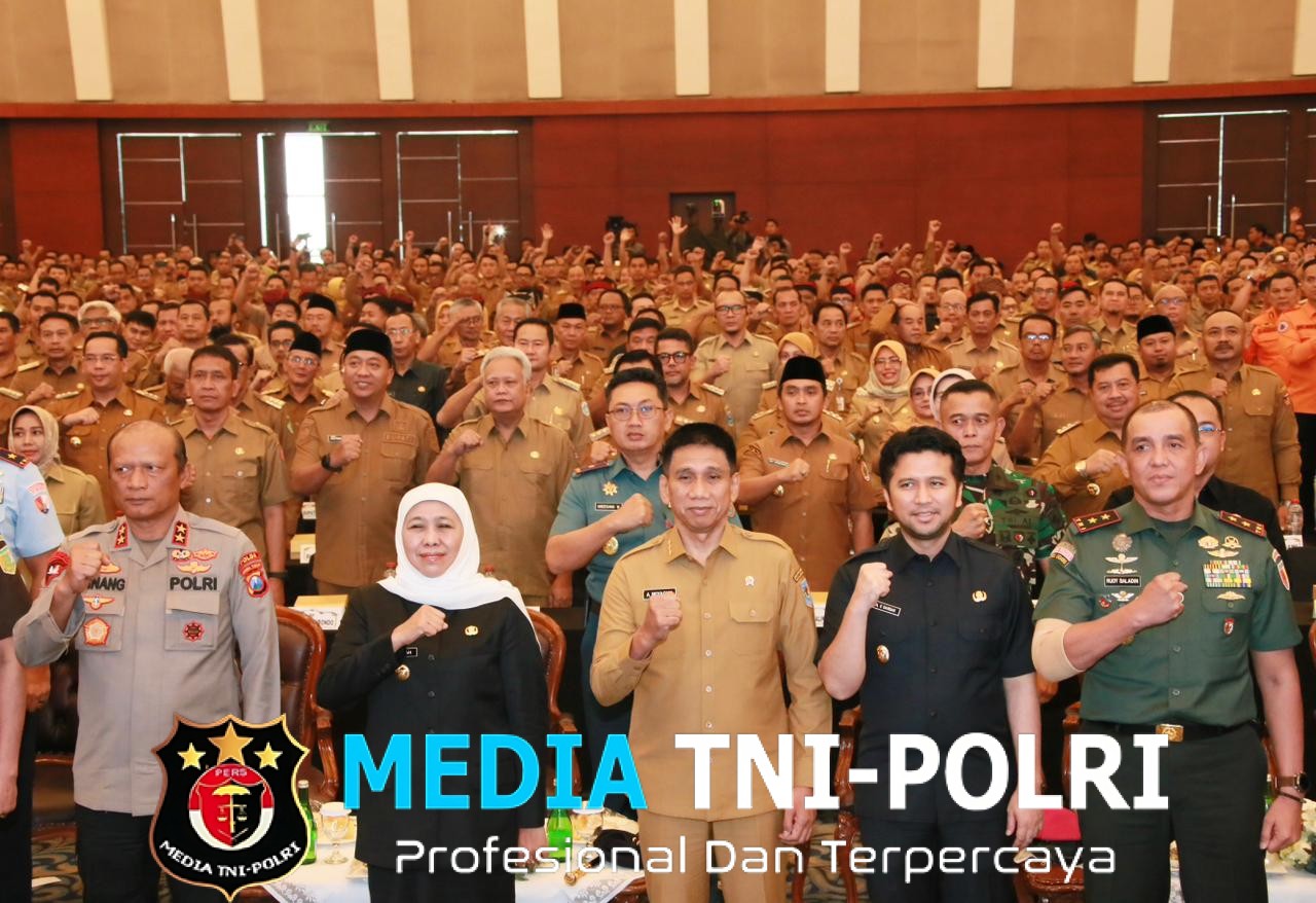 Wamendagri Wiyagus Tekankan Tiga Fokus Forkopimda Jaga Stabilitas Daerah