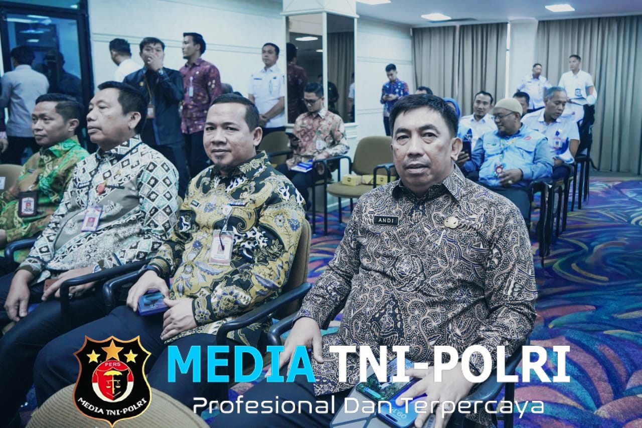 Wakil Bupati Pringsewu Umi Laila Hadiri Rakor Penguatan Sinergi Pemberantasan Korupsi