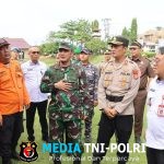 Tanggap Darurat Bencana Alam, Polres Lampung Utara Gelar Apel Siaga