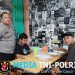 Begini Kepedulian Polisi Saat Patroli Malam di Sengah Temila